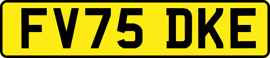 FV75DKE