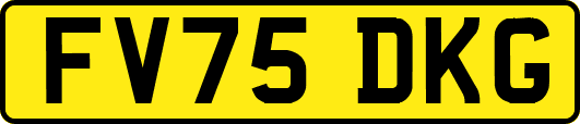 FV75DKG