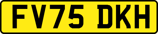 FV75DKH