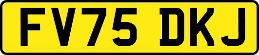 FV75DKJ