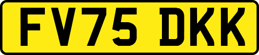 FV75DKK