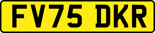 FV75DKR