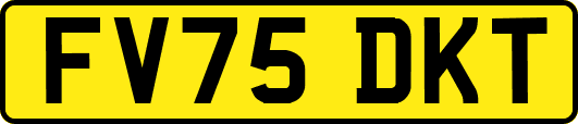 FV75DKT