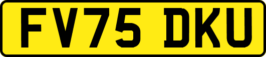 FV75DKU