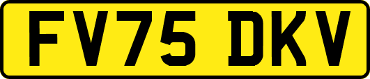 FV75DKV