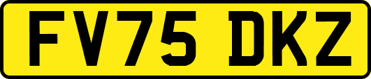FV75DKZ