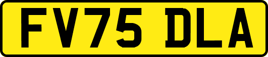 FV75DLA