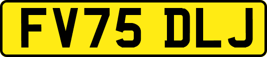 FV75DLJ