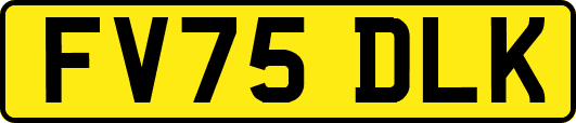FV75DLK