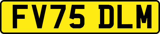 FV75DLM