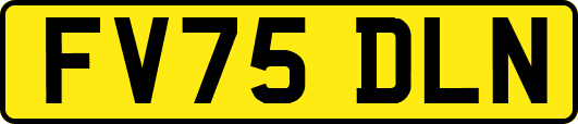 FV75DLN