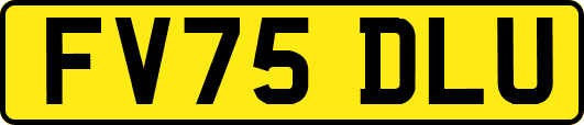 FV75DLU
