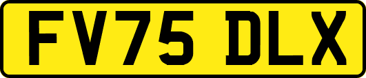 FV75DLX