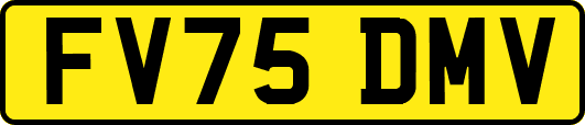 FV75DMV