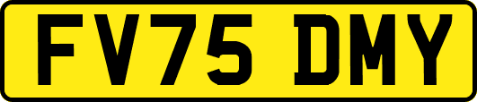 FV75DMY