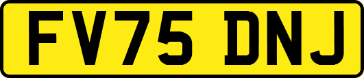 FV75DNJ