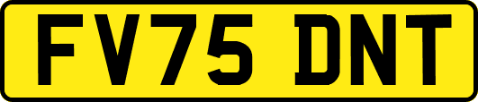 FV75DNT
