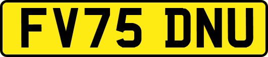 FV75DNU