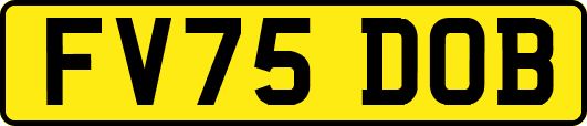 FV75DOB