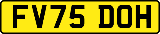 FV75DOH