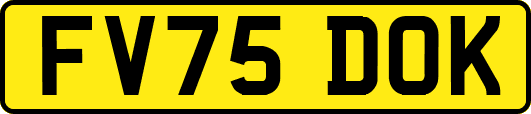 FV75DOK