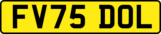 FV75DOL