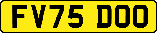 FV75DOO