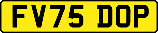 FV75DOP