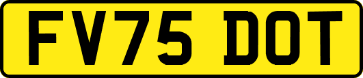 FV75DOT