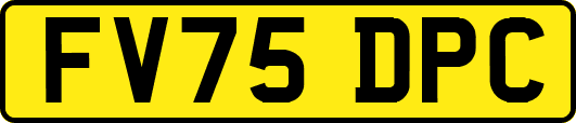 FV75DPC
