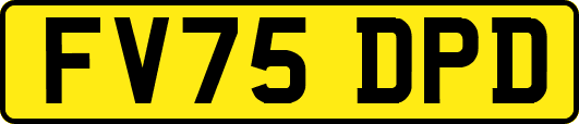 FV75DPD
