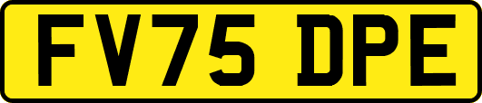 FV75DPE