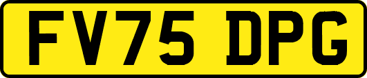 FV75DPG