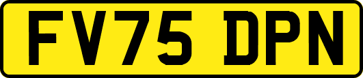 FV75DPN