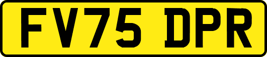 FV75DPR