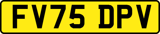 FV75DPV