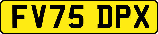 FV75DPX