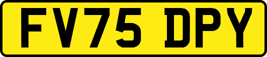 FV75DPY