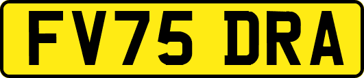 FV75DRA