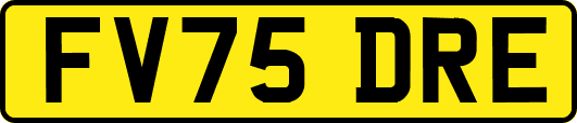 FV75DRE