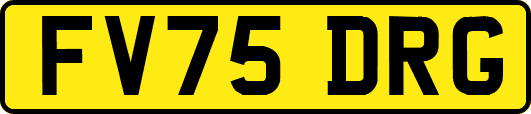 FV75DRG