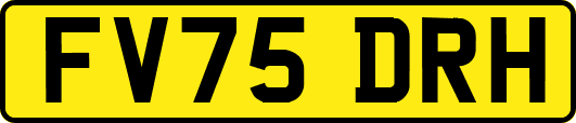 FV75DRH
