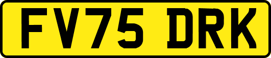 FV75DRK