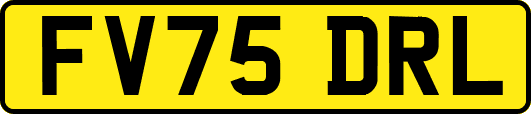 FV75DRL