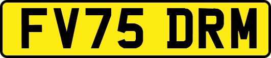 FV75DRM