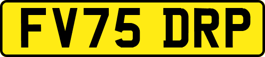 FV75DRP