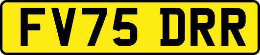FV75DRR