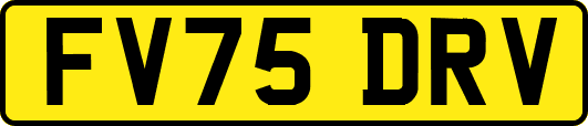 FV75DRV
