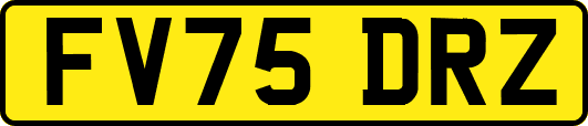 FV75DRZ