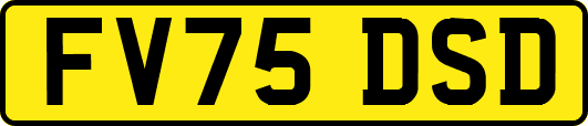 FV75DSD